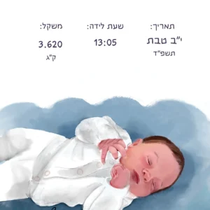 תעודות לידה